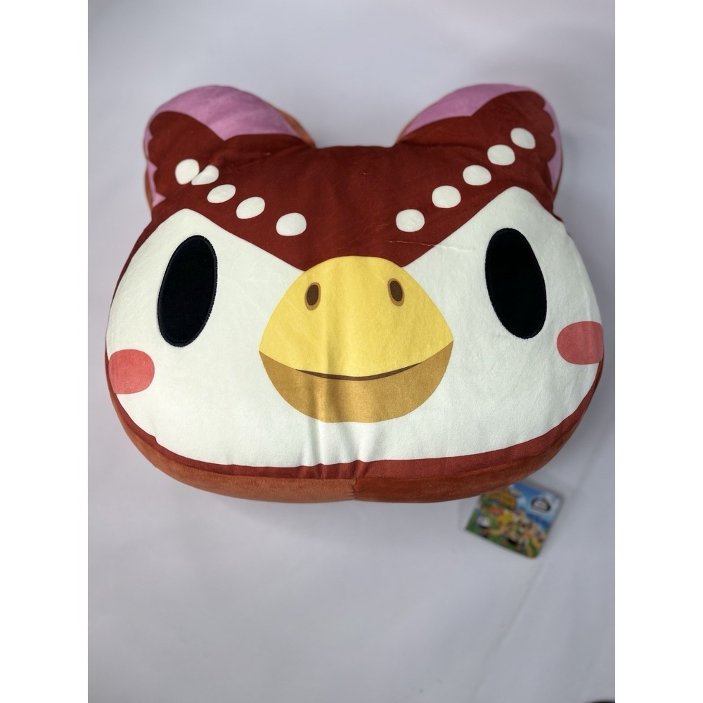 TOMY International TOMY Animal Crossing Mocchi Mocchi Mega 15-in Plush